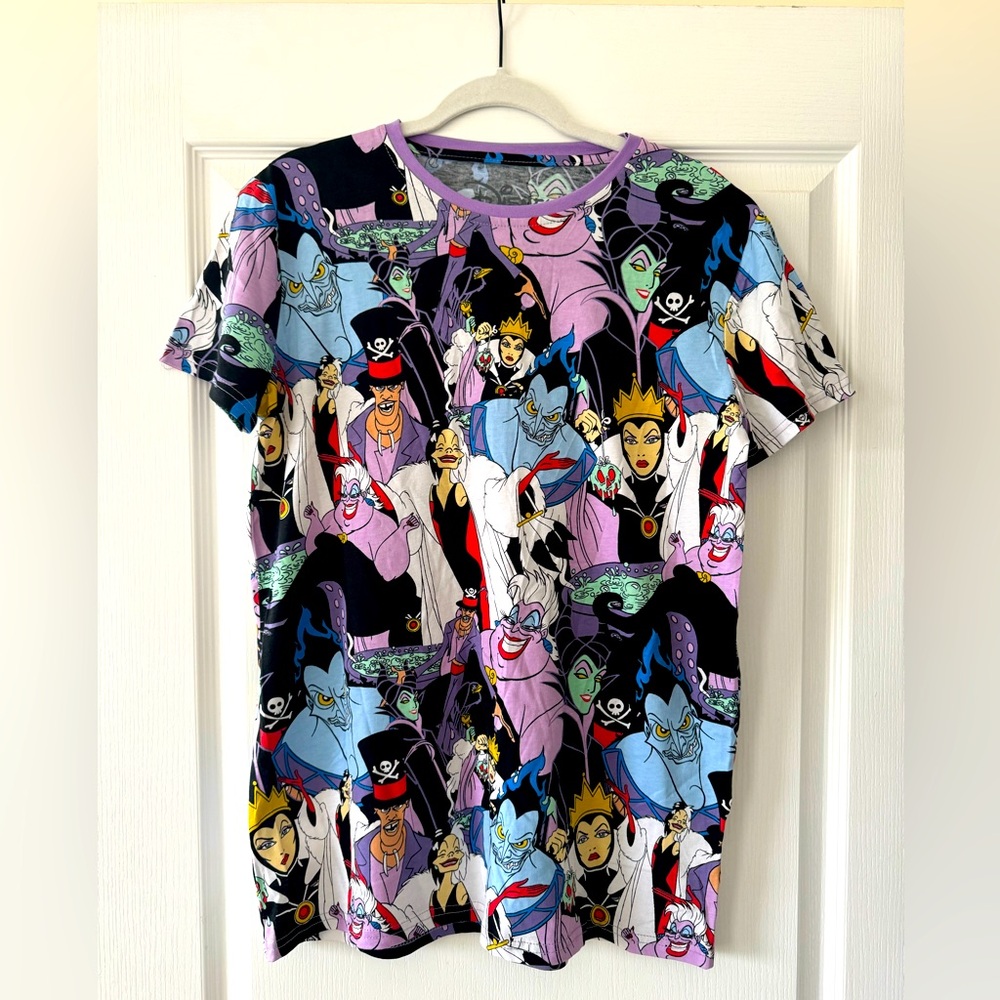 Cakeworthy Disney Villains T-Shirt
